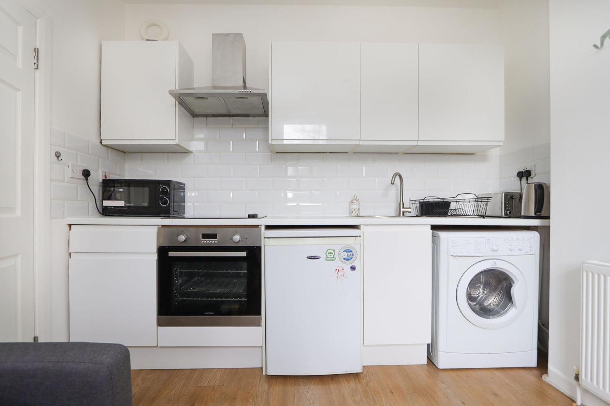 ロンドンSweet&Stylish 1 Bed Flat In Camdentownアパートメント エクステリア 写真